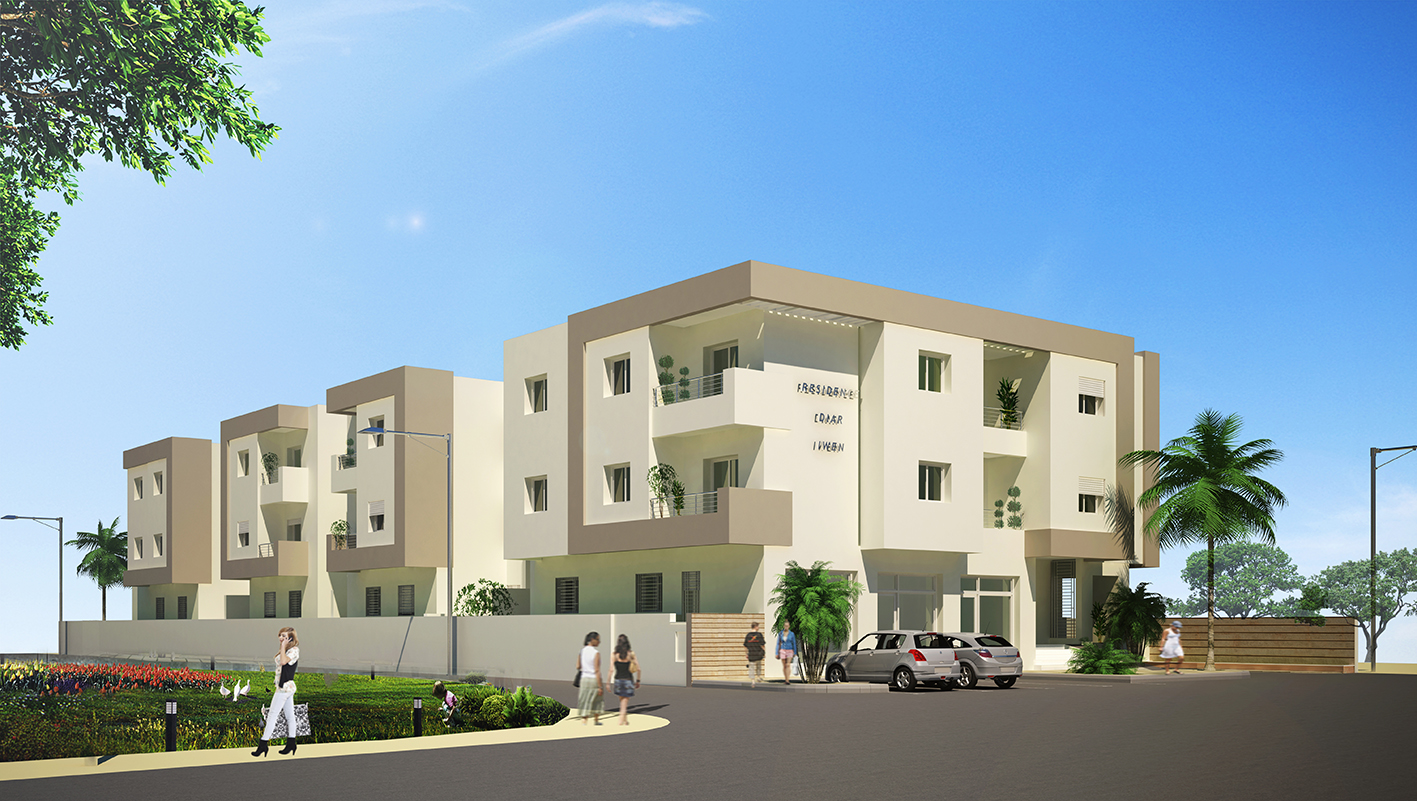 RESIDENCE DIAR IWEN